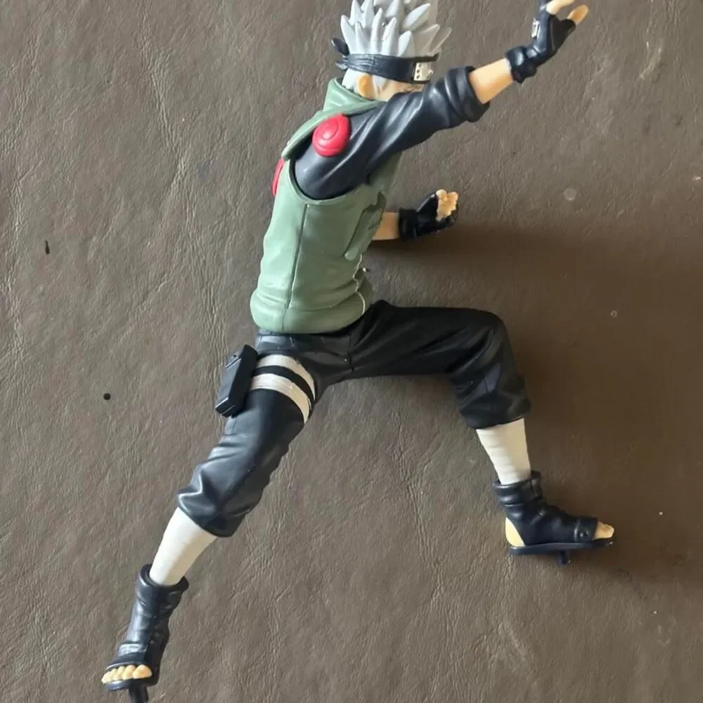 Source Unknown naruto kakashi